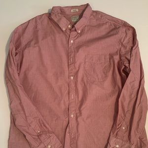 Jcrew men’s button down